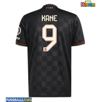 Bayern Munich Harry Kane #9 3rd trikot 2025-26 Kurzarm